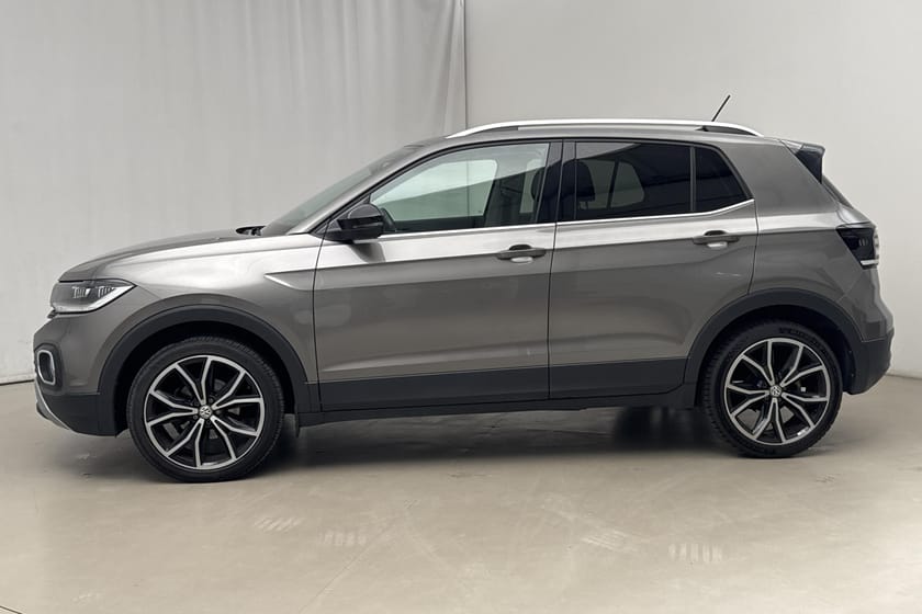 Bild 2 av Volkswagen T-Cross