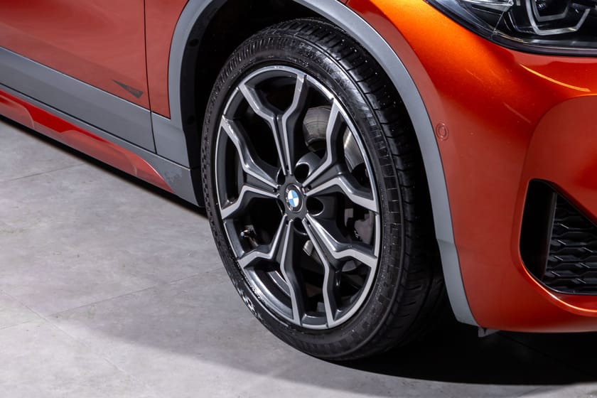 Bilde 3 av BMW X2 xDrive25e M-Sport X Skinn Pano El.seter ACC H/K HeadUP