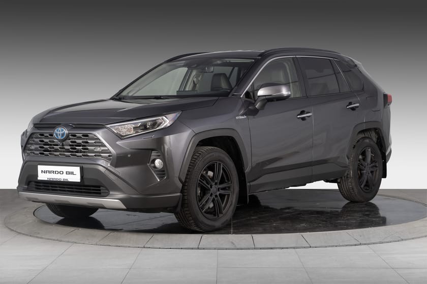 Bilde 4 av Toyota RAV4 Hybrid AWD-i – Executive, Jbl, Krok++