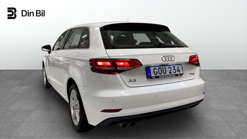 Bild 3 av Audi A3 Sportback