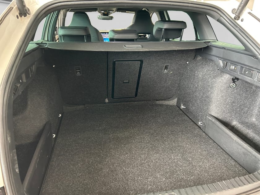 Bild 4 av Škoda Octavia Kombi 2.0 TSI 4x4 DSG 204hk/Sportline/Drag/Värmare