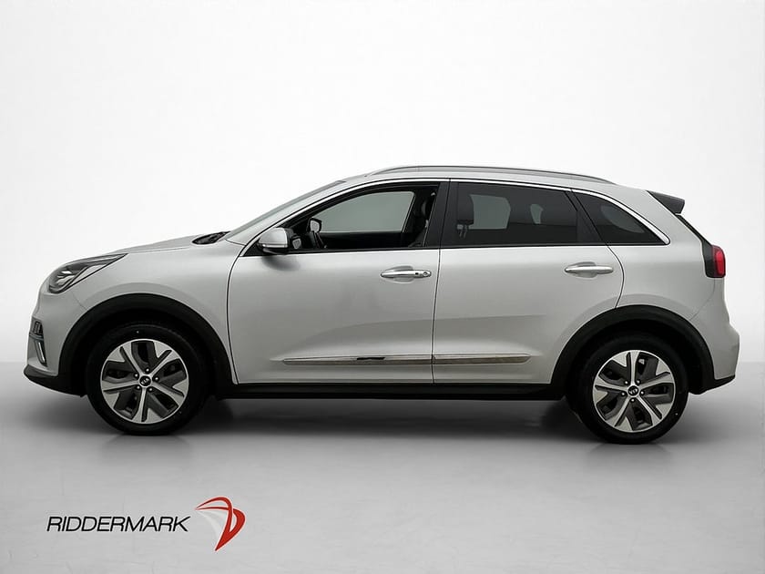 Bild 5 av Kia e-Niro 64 kWh 204hk Advance Plus Tech Taklucka JBL Skinn