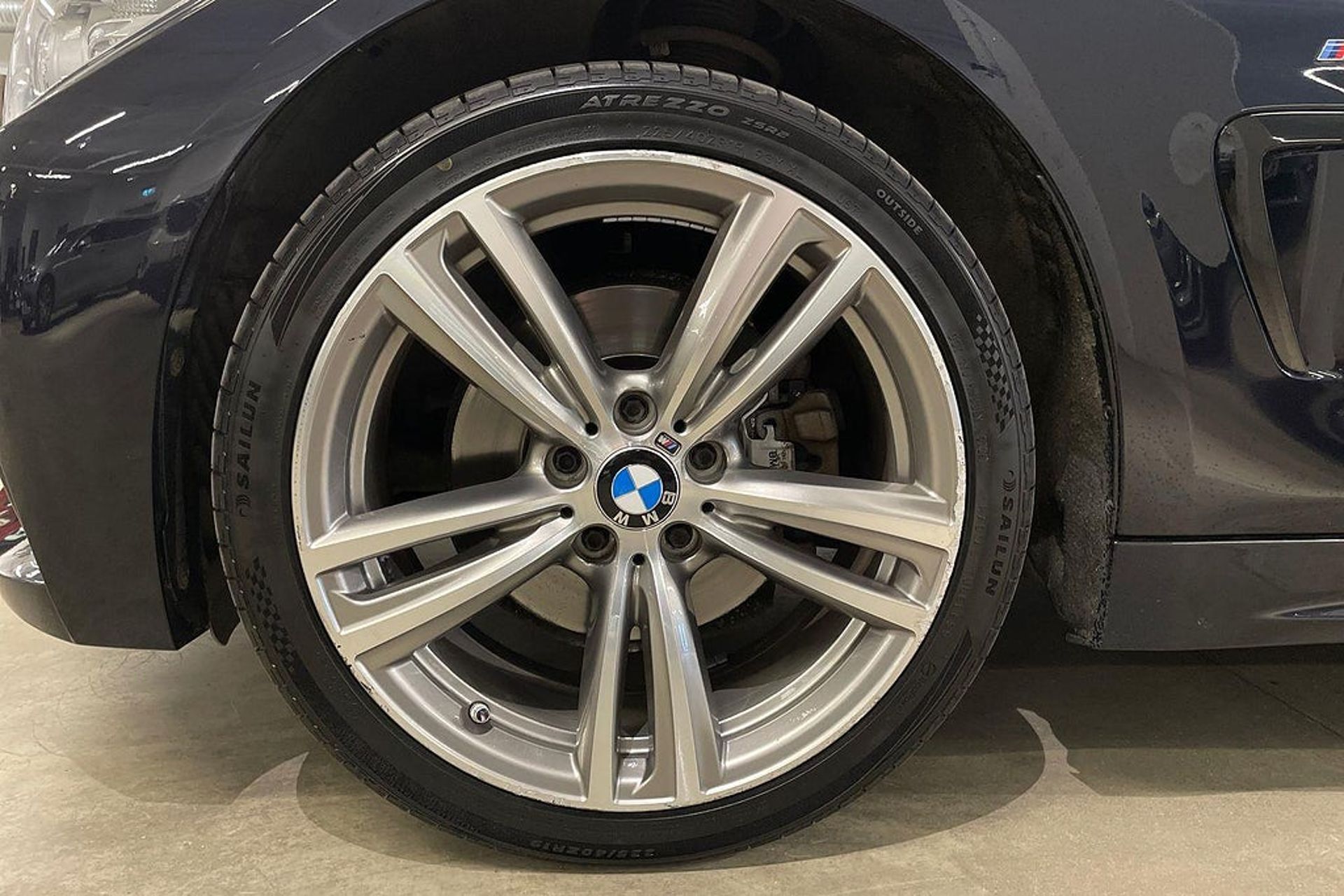 BMW 428 2016, bild 5/28