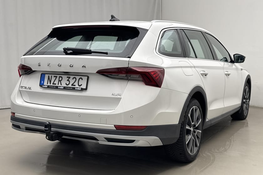 Bild 3 av Škoda Octavia Scout