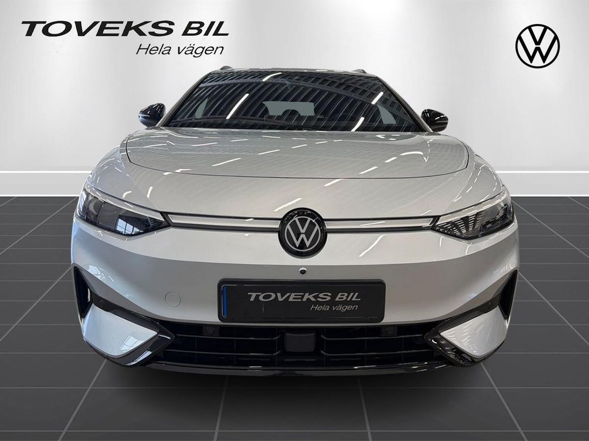 Volkswagen Volkswagen ID.7 Pro S Tourer — bild 8