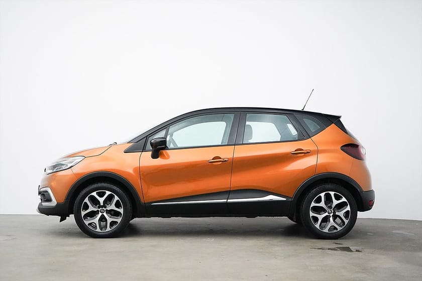 Bild 3 av Renault Captur 0.9 TCe Manuell / Navi / Kamera / Drag