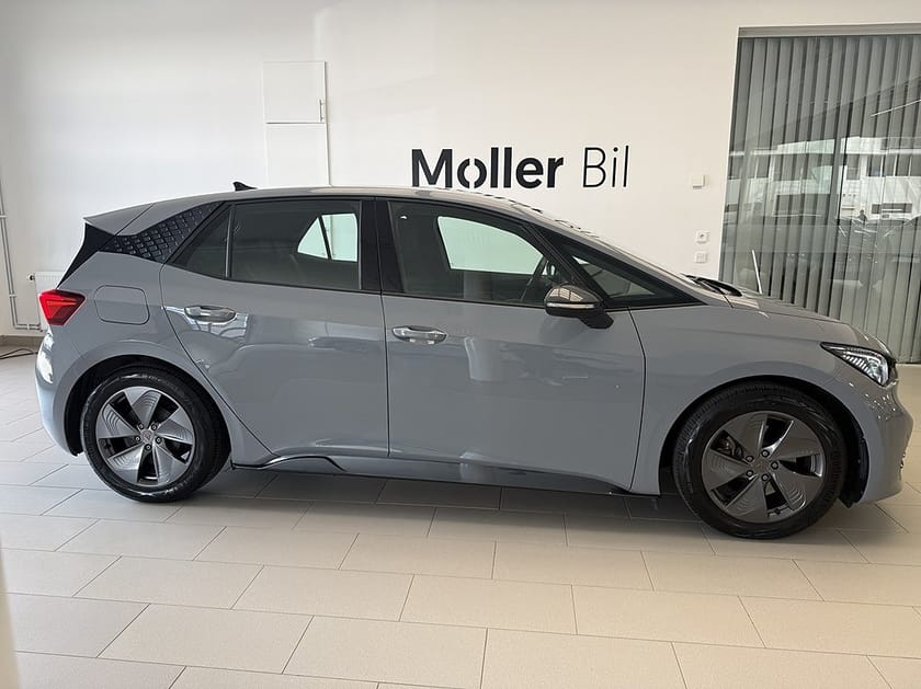 Bild 2 av CUPRA Born 58 Sensorer/sportsäten
