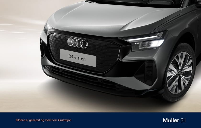 Bilde 2 av Audi Q4 45 e-tron quattro 