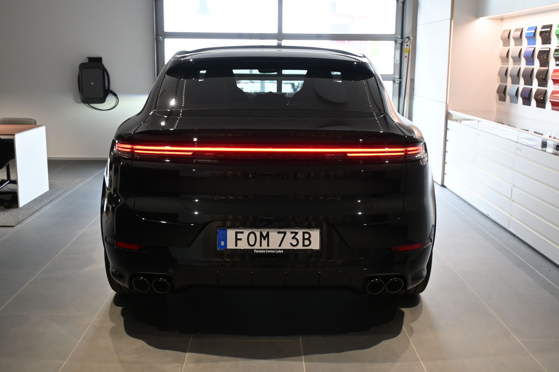 Porsche Cayenne E-Hybrid Coupé 2026, bild 7/34