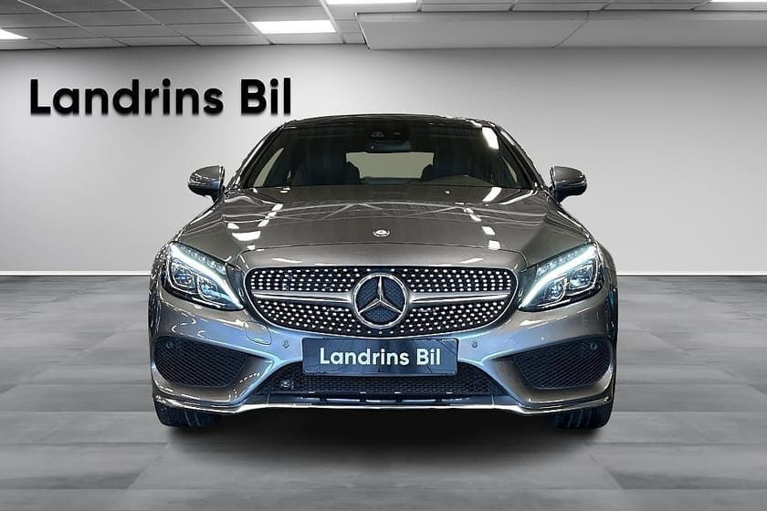 Bild 2 av Mercedes-Benz C 250 Coupé