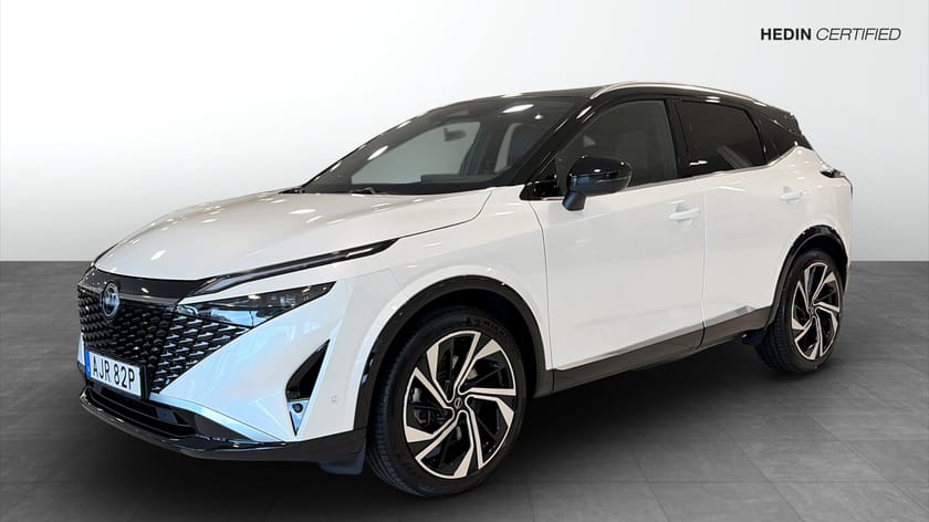 Bild 1 av Nissan Qashqai e-POWER 