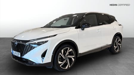 Nissan Qashqai e-POWER
