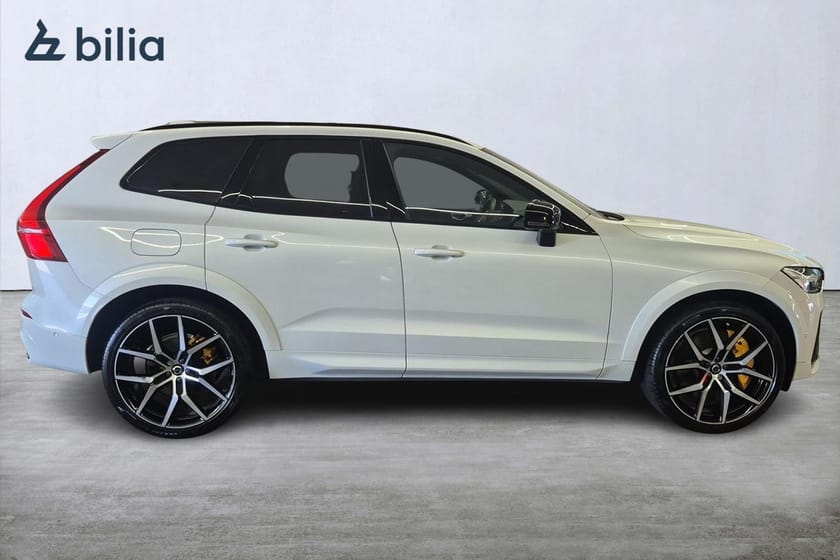 Bild 5 av Volvo XC60 Recharge T8 Polestar Engineered