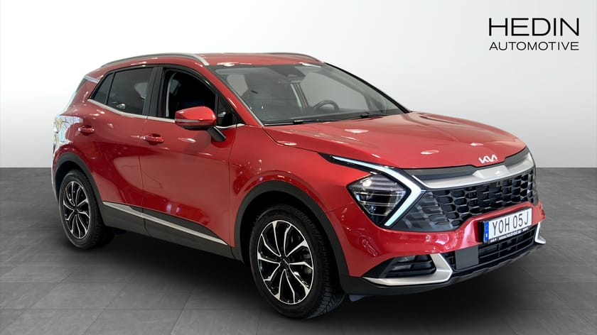 Bild 3 av Kia Sportage PHEV ADVANCE U HARMAN KARDON