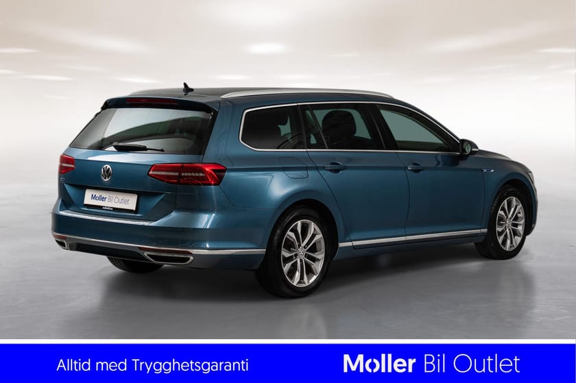 Bilde 4 av Volkswagen Passat Variant GTE