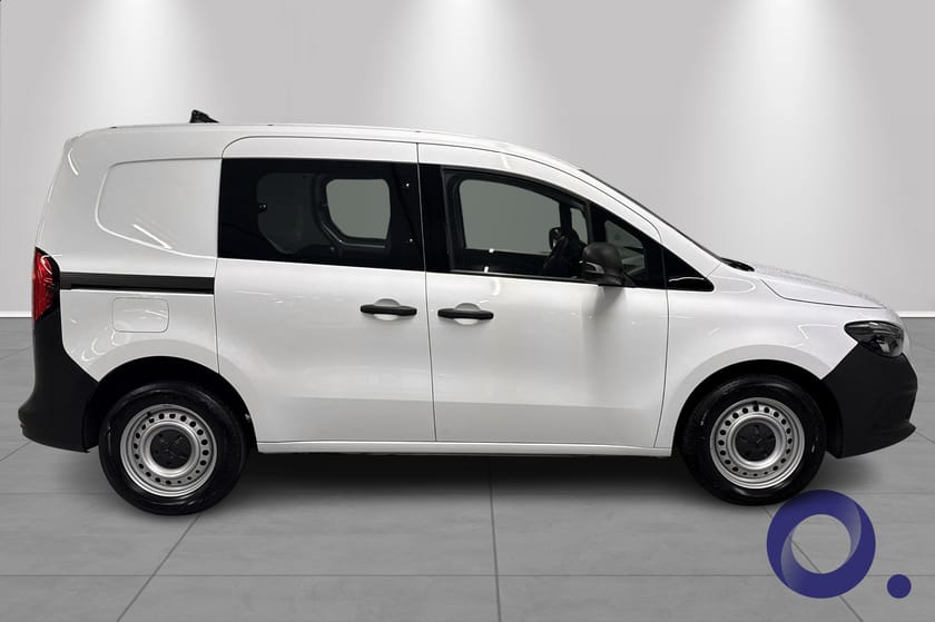 Bilde 4 av Mercedes-Benz Citan 110 CDI CDI, RYGGEKAMERA, DAB+, CRUISECONTROLL