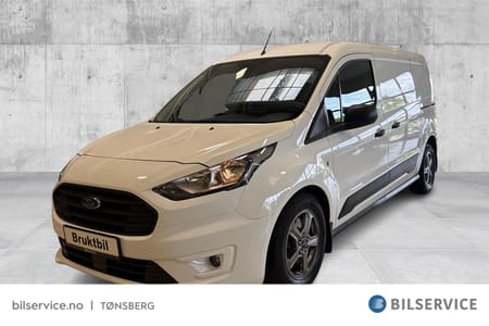 Ford Transit Connect 230 LWB Trend L2 Krok/Varmer/Topphengslet/3seter/2xskyvedør++