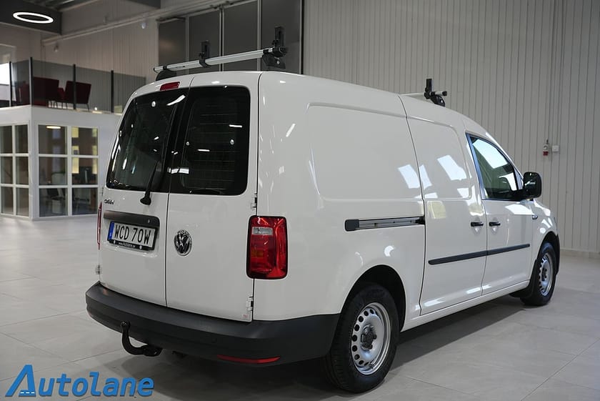 Bild 5 av Volkswagen Caddy Maxi Van