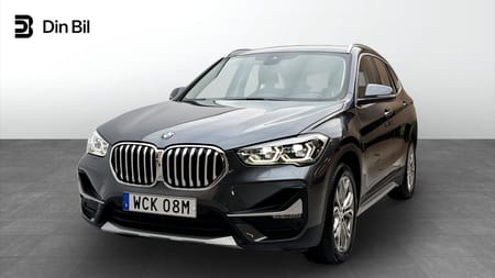 BMW X1 xDrive25e