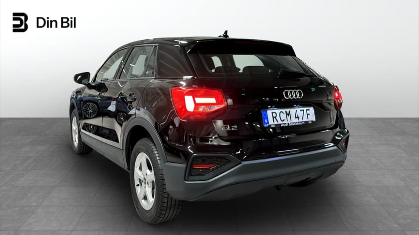 Bild 3 av Audi Q2 35 TFSI 150HK S-tronic | Dragkrok