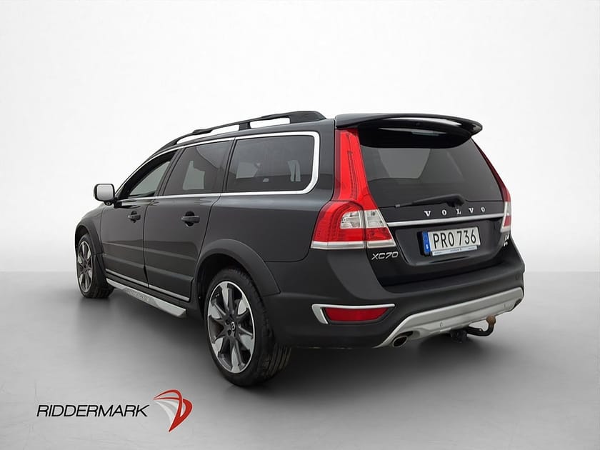 Bild 5 av Volvo XC70 D4 AWD Summum Värmare Skinn Drag Navi
