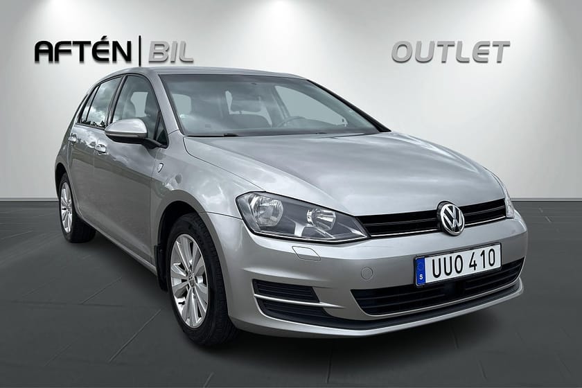 Bild 4 av Volkswagen Golf 1.6 TDI 105hk 4-Motion Dieselvärmare Adaptiv-farthåll