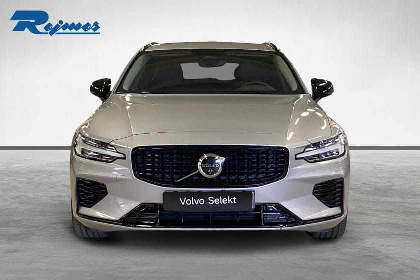 Bild 4 av Volvo V60 T6 Plus Dark Nordic Edition