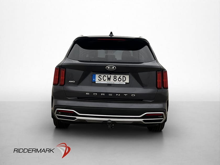 Bild 5 av Kia Sorento 2.2 CRDi AWD Advance Plus 7-Sits BOSE 360° HUD