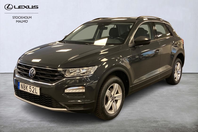 Bild 1 av Volkswagen T-Roc