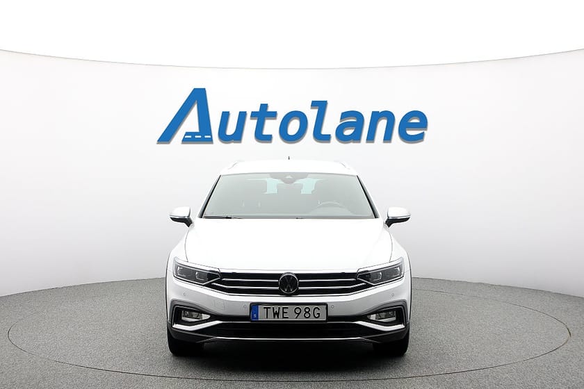 Bild 3 av Volkswagen Passat Alltrack 2.0 TDI 4M Cockpit, Kamera, Drag, Värmare, Skinn 200hk