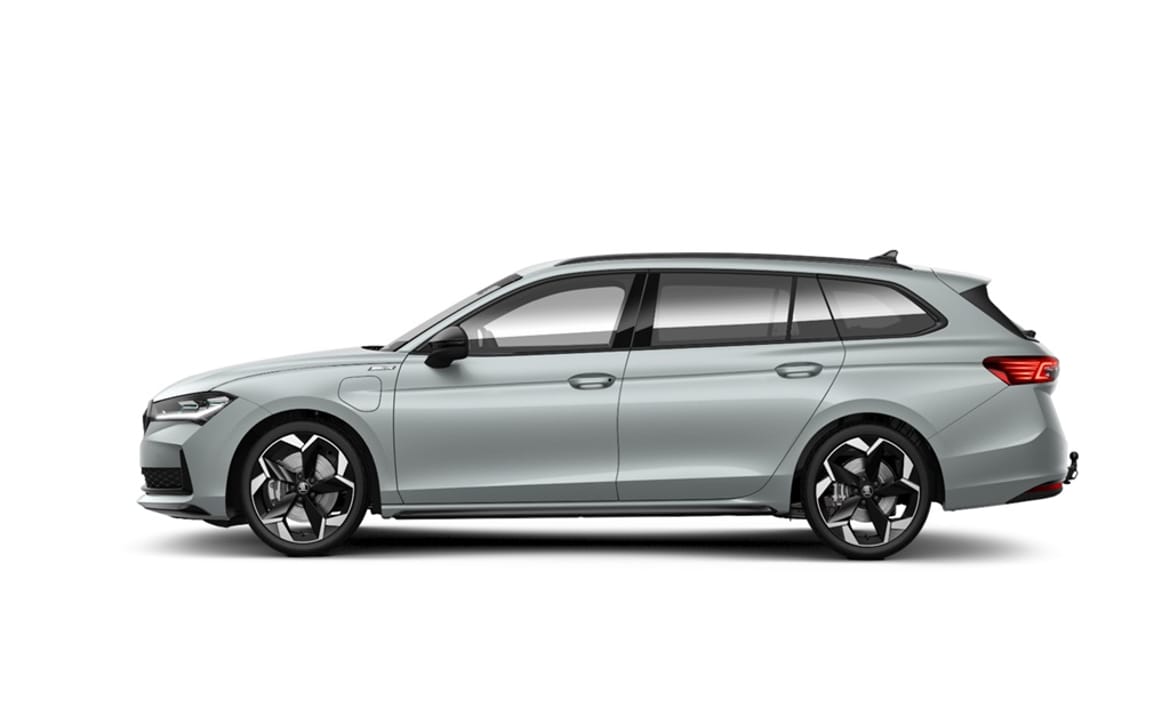 Škoda Superb iV Kombi