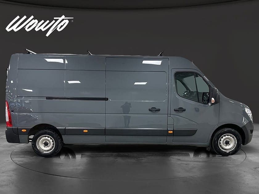 Bild 3 av Nissan Interstar Skåpbil 3.5 t 2.3 dCi 180HK N-Connecta L3H2