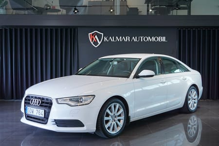 Audi A6 Sedan 2.0 TDI DPF Proline Dragkrok Svensksåld