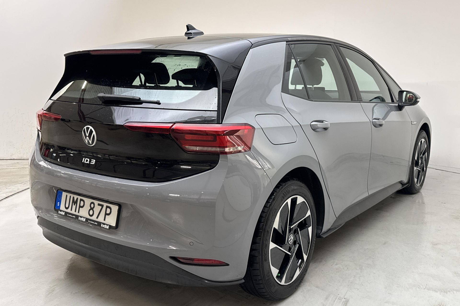 Volkswagen ID.3 Pro Performance 2021, bild 3/10
