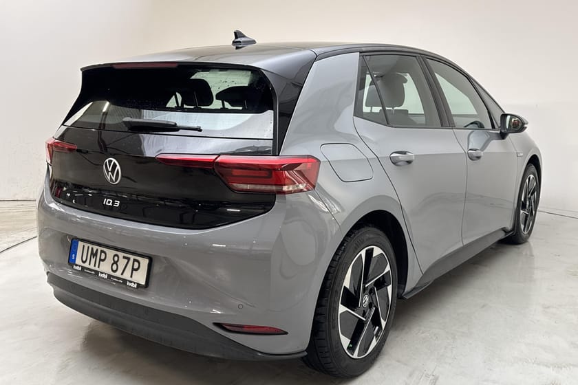 Bild 3 av Volkswagen ID.3 Pro Performance