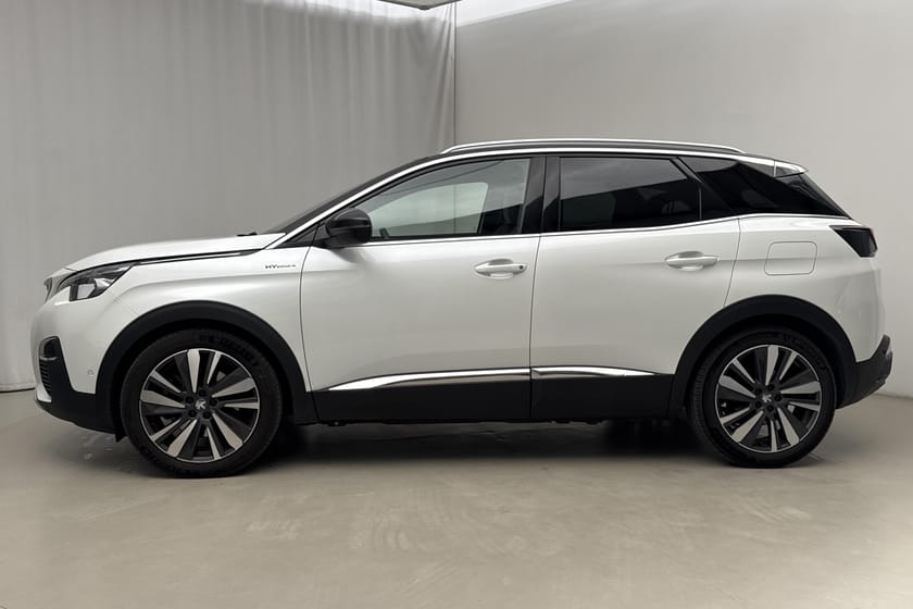 Bild 2 av Peugeot 3008 GT HYBRID4