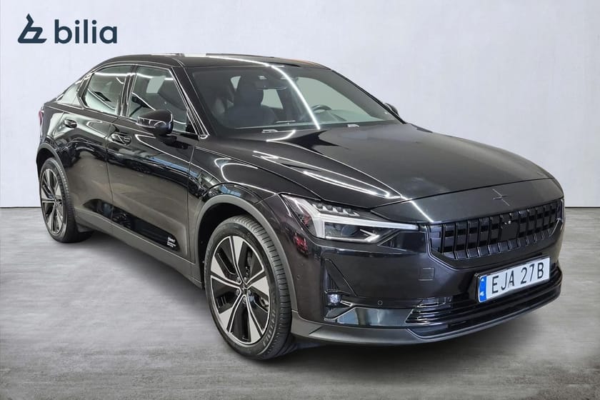 Bild 4 av Polestar 2 Long range Dual motor 78kWh