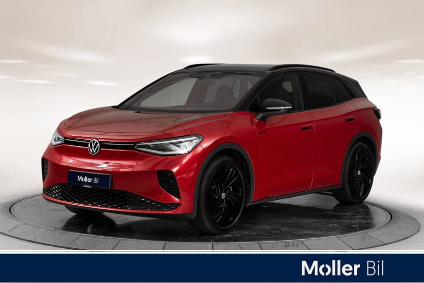 Bilde 1 av Volkswagen ID.4 GTX 77kWh 340hk 4Motion
