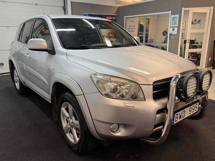 Bild 3 av Toyota RAV4
