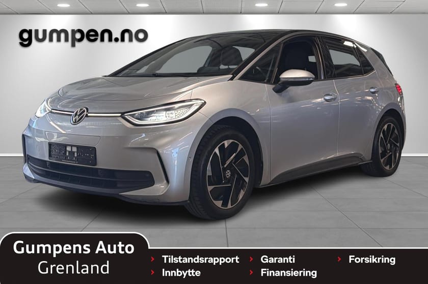 Bilde 1 av Volkswagen ID.3 Pro Performance highline 58kwh 204hk