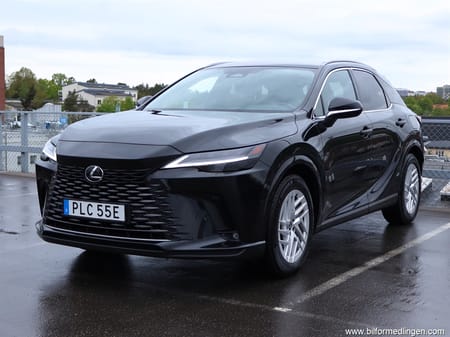 Lexus RX 450h+ E-CVT 309hk HUD 360 kamera Drag