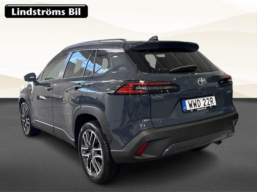 Bild 4 av Toyota Corolla Cross Hybrid AWD-i 