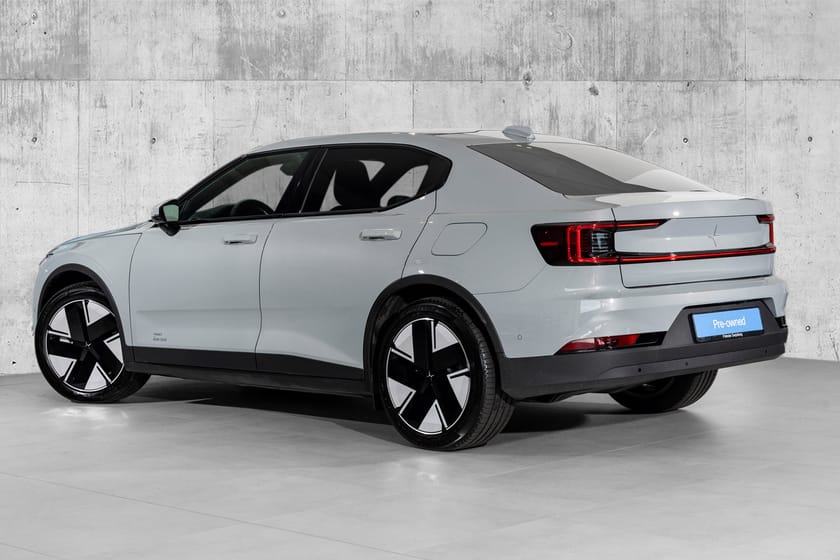 Bilde 2 av Polestar 2 Long Range Single Motor RWD Prime - Pilot /Plus/Hengerfeste