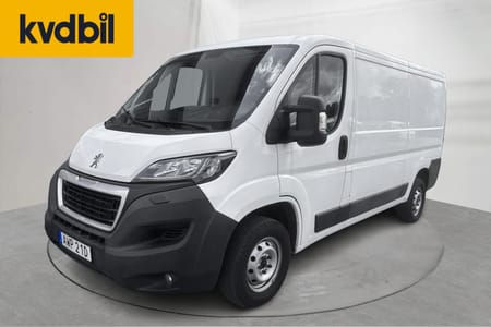 Peugeot Boxer Van 335 2.0 BlueHDi Skåp (130hk)