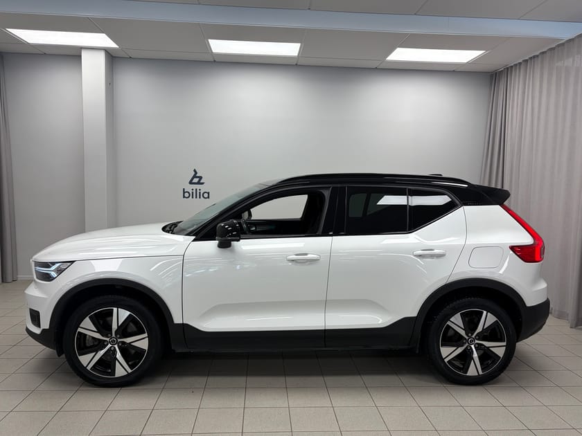 Bild 2 av Volvo XC40 Recharge Plus | Drag |