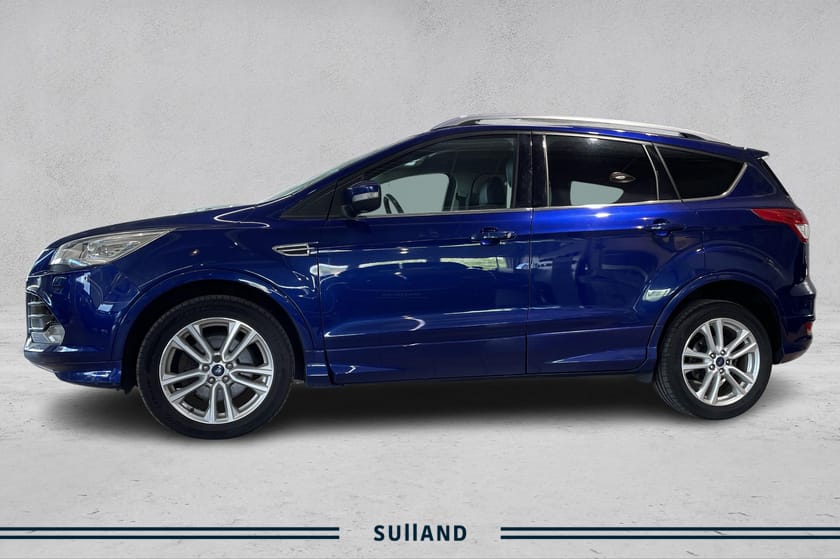 Bilde 2 av Ford Kuga 2,0 TDCi 150hk AWD Titanium Plus | Krok | Regreim