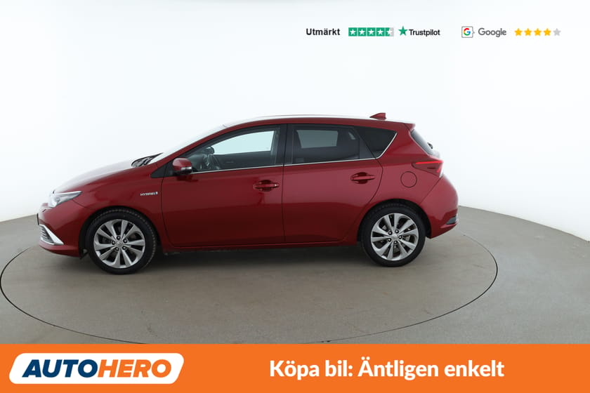 Bild 2 av Toyota Auris Hybrid Executive / GPS, Backkamera