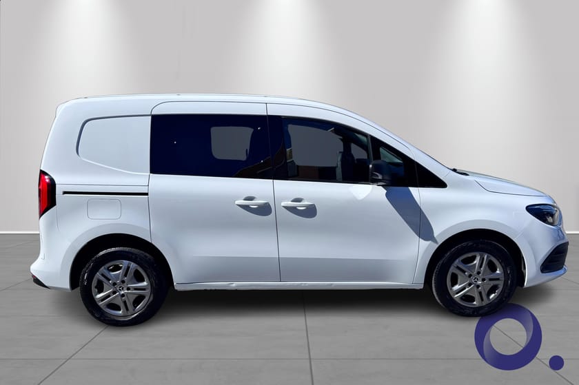 Bilde 3 av Mercedes-Benz Citan 112 CDI / HENGERFESTE / RYGGEKAMERA /