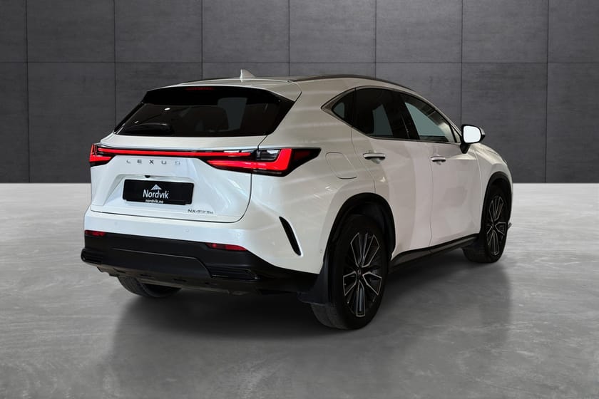 Bilde 5 av Lexus NX 450h+