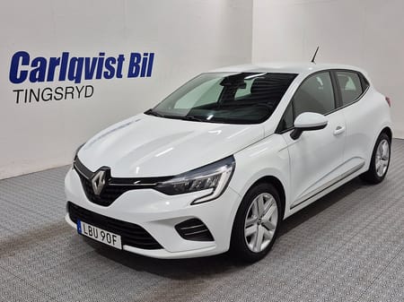 Renault Clio 5DR TCe 100HK Zen
